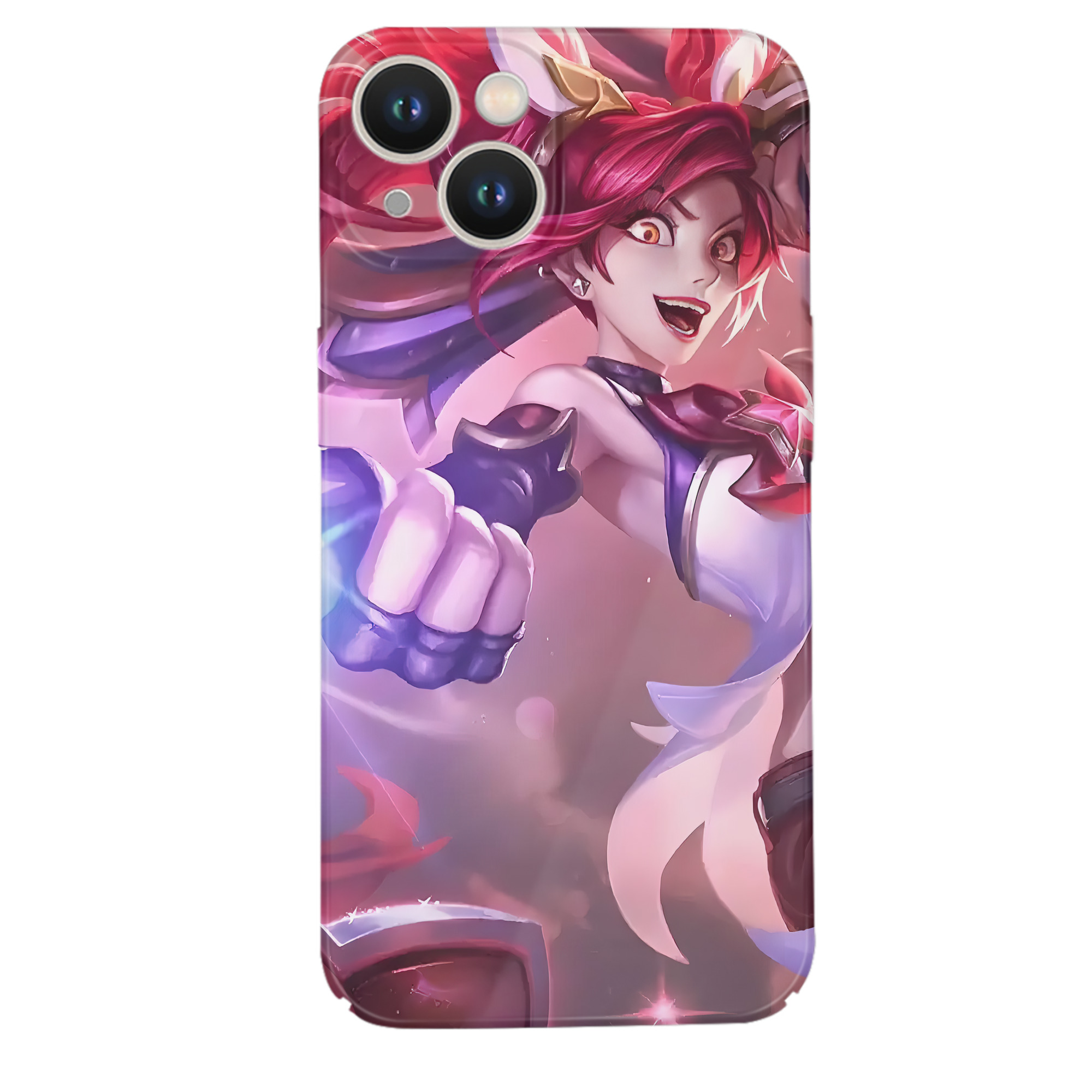 （画像用） リーグ・オブ・レジェンド League of Legends LOL 【iPhone 14シリーズ対応】ハードケース